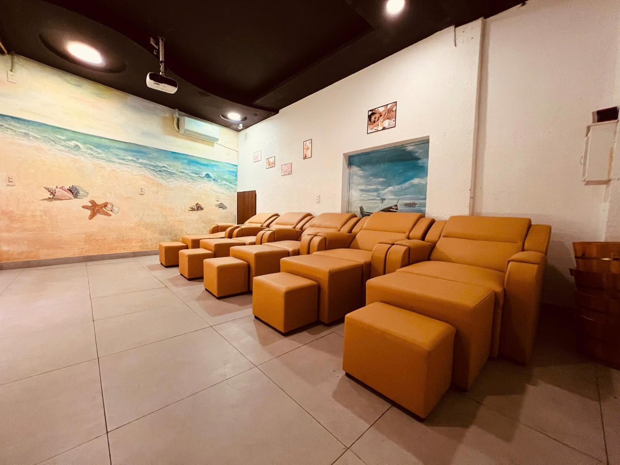Grandma Lu'S Saigon Japan Town Hotel Хошимин Екстериор снимка